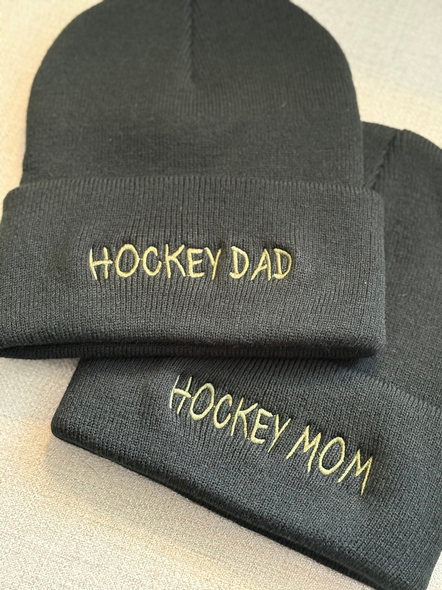 Sports Parents Toques
