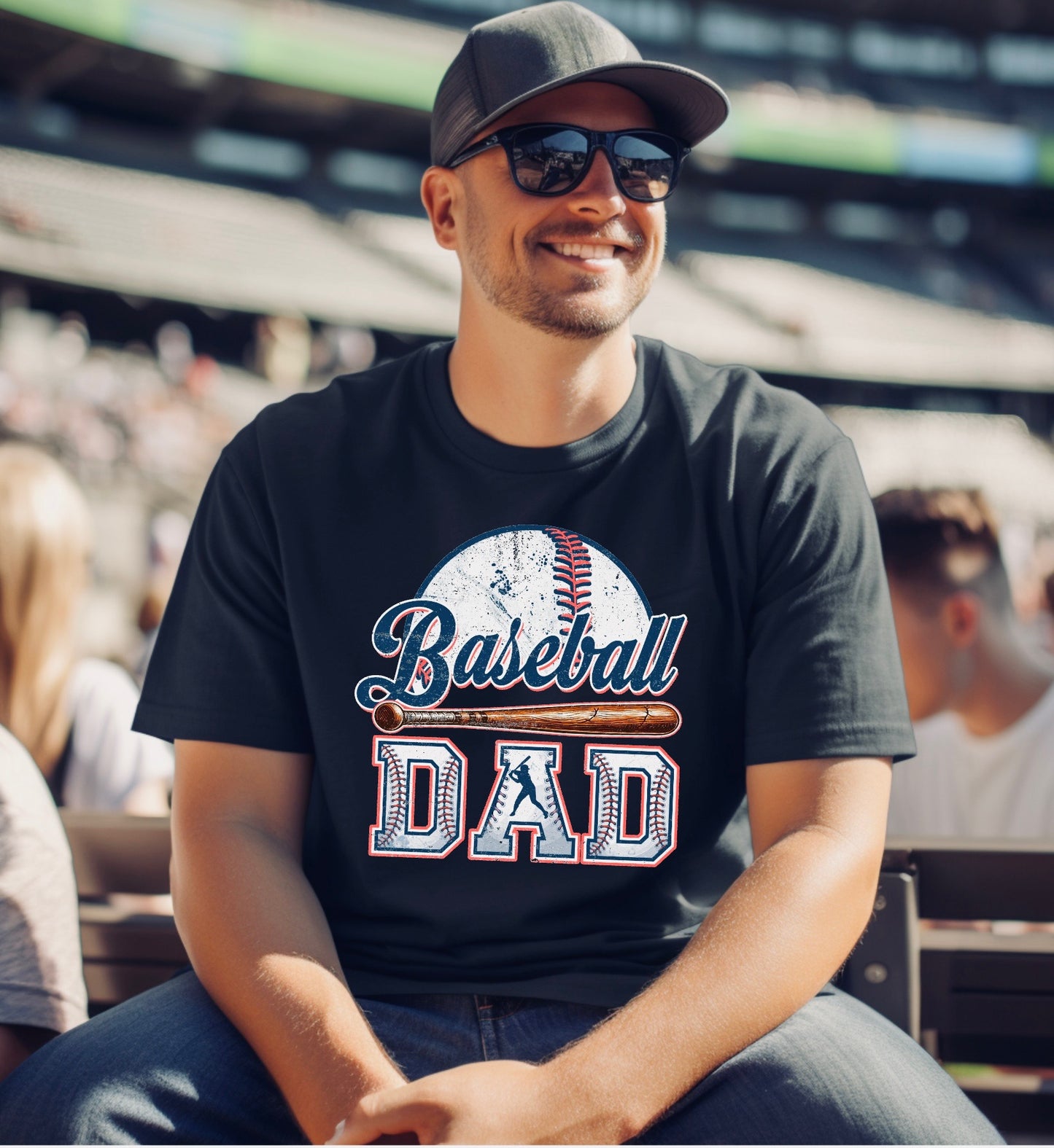 Baseball Dad