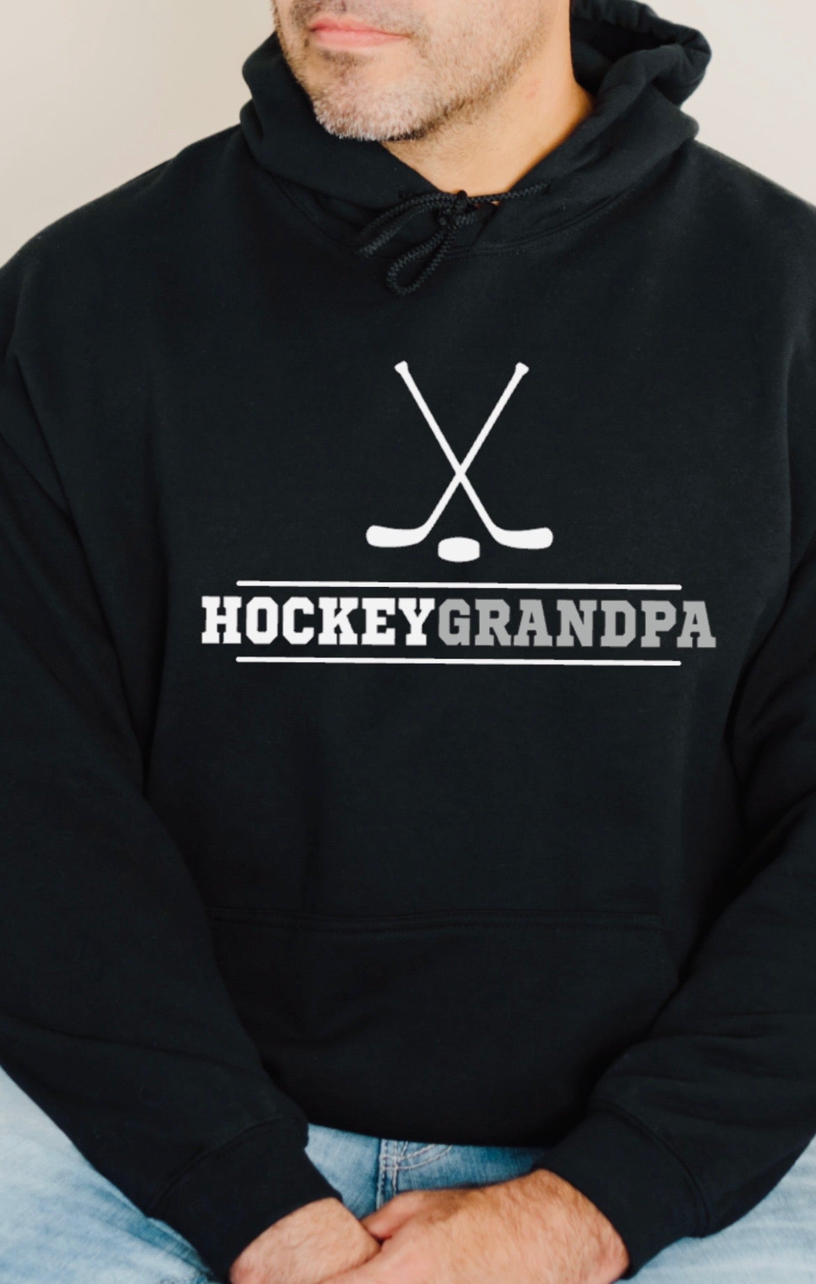 Hockey Dad/Grandpa/Papa