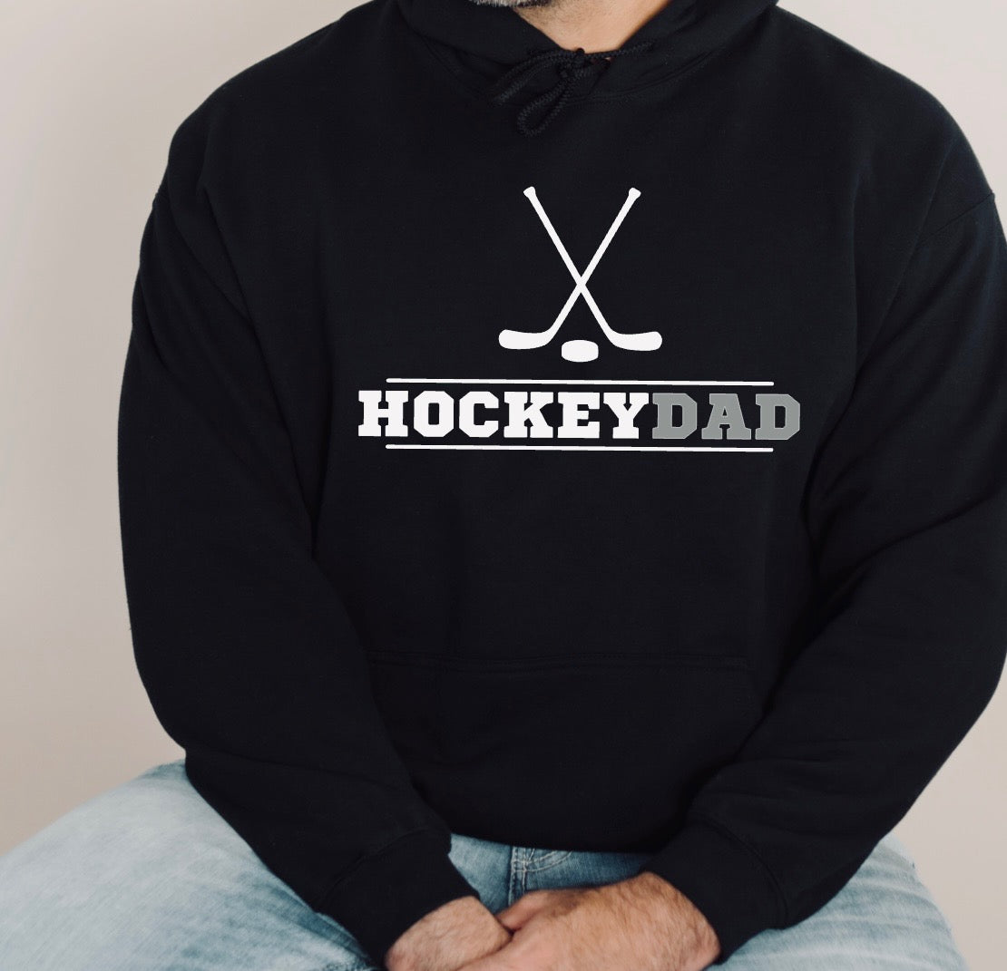 Hockey Dad/Grandpa/Papa