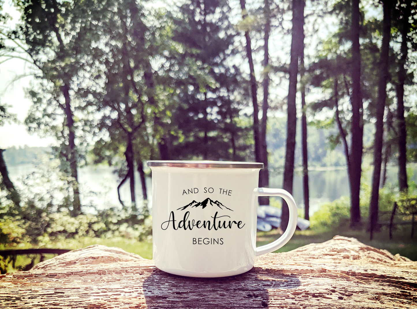 Adventure Begins