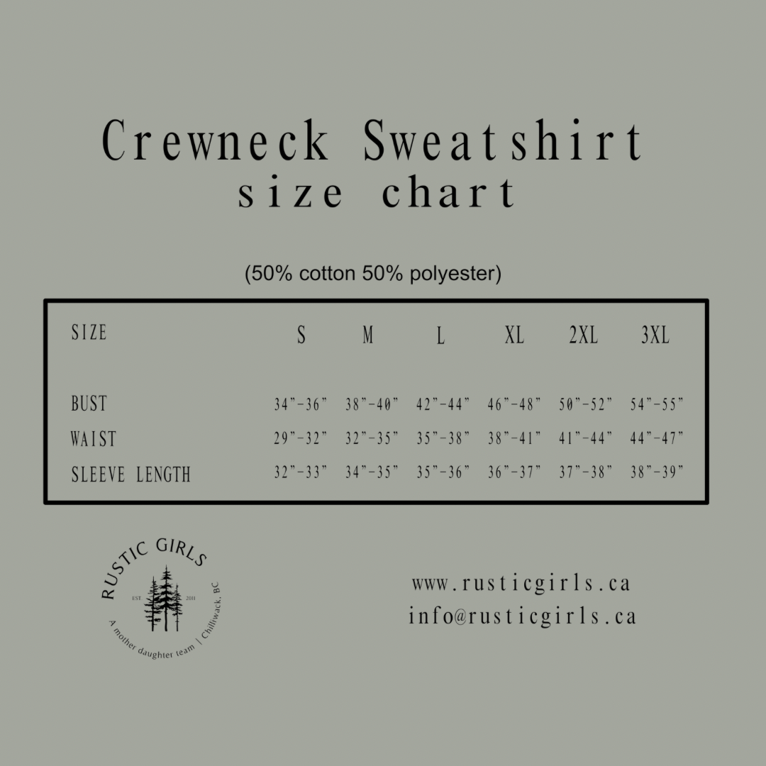 Never Home Alone Crewneck