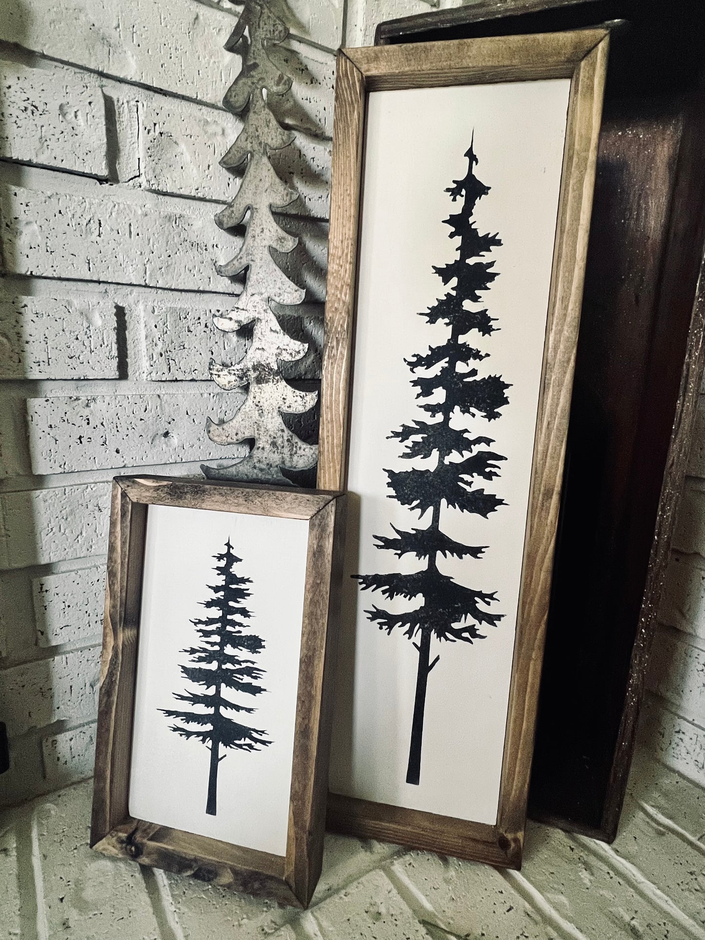 Tree Sign