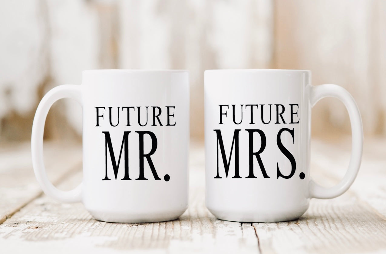 Future Mr & Mrs