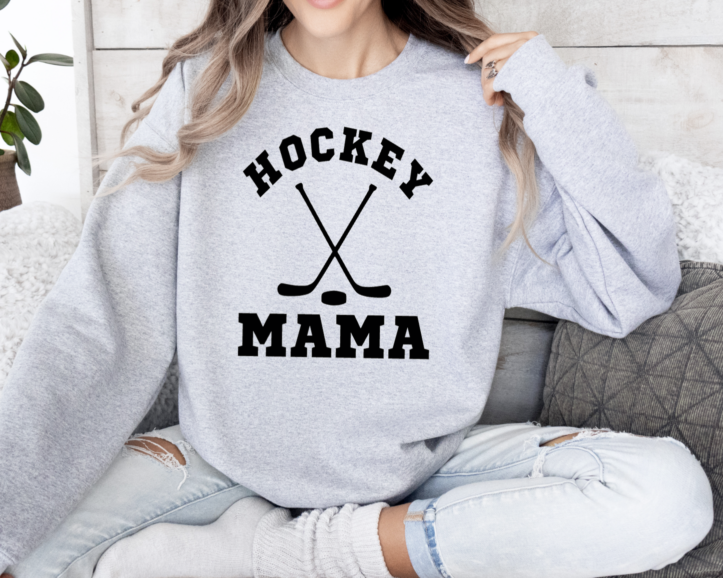 Hockey Mama Sticks