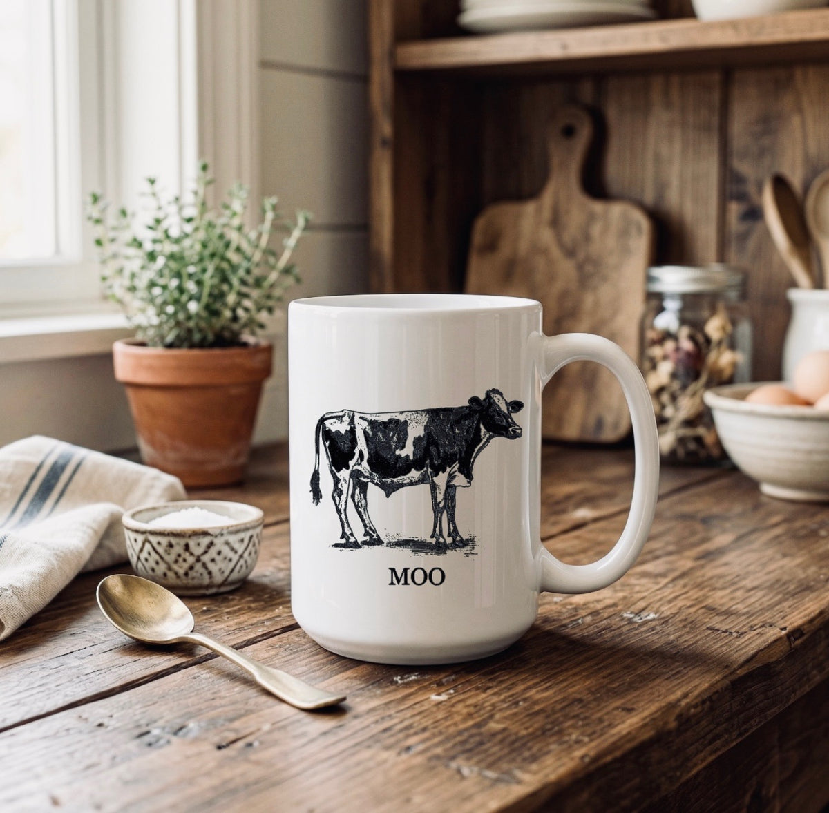 Moo Mug