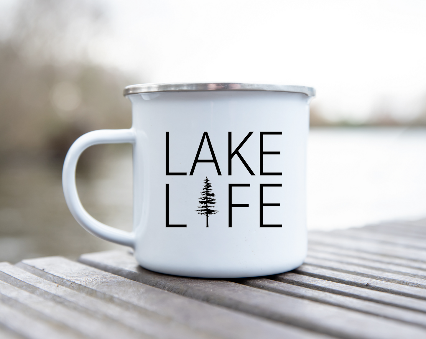 Lake Life Mug