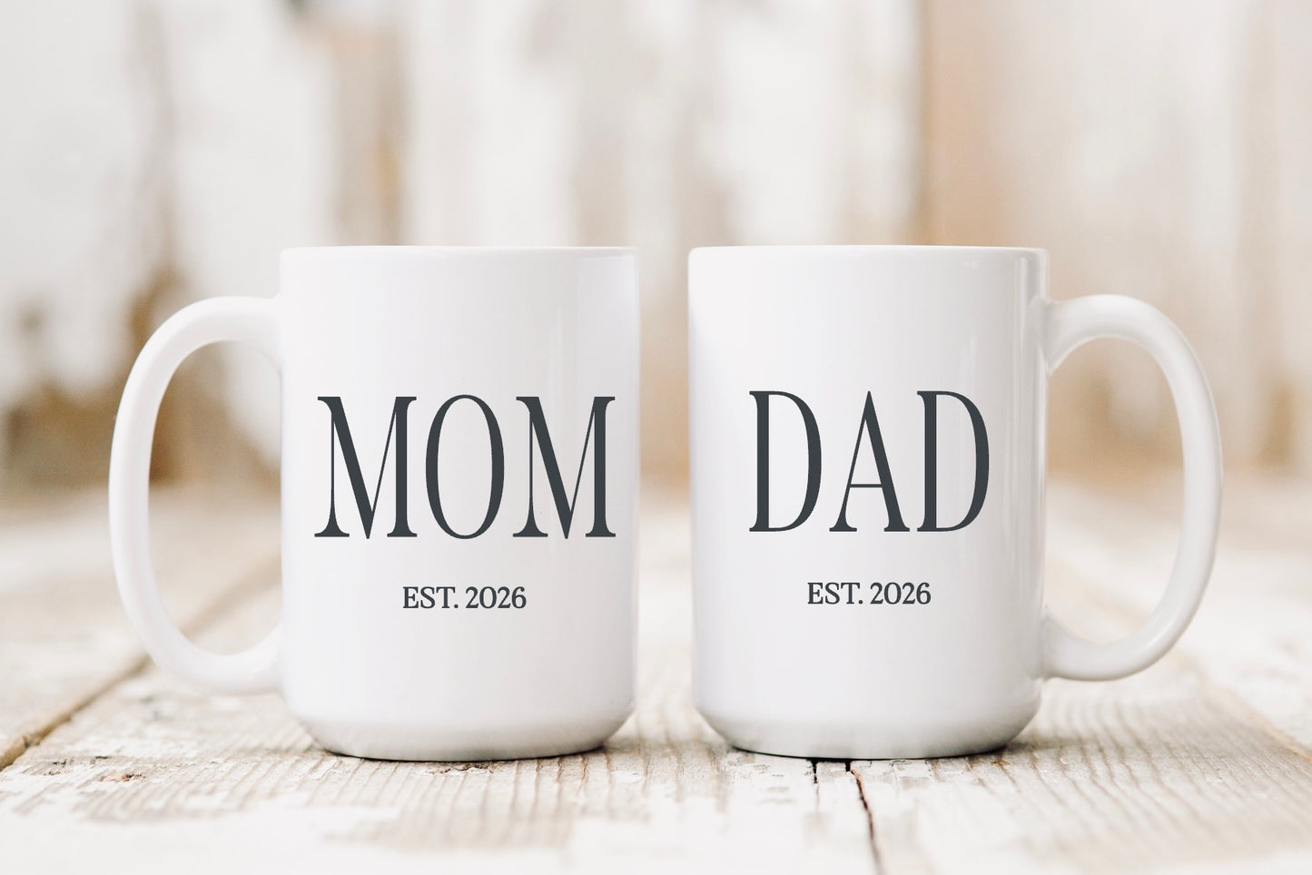 Mom and Dad Est.
