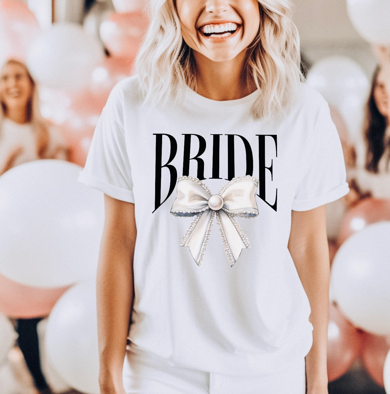 Bride Bow
