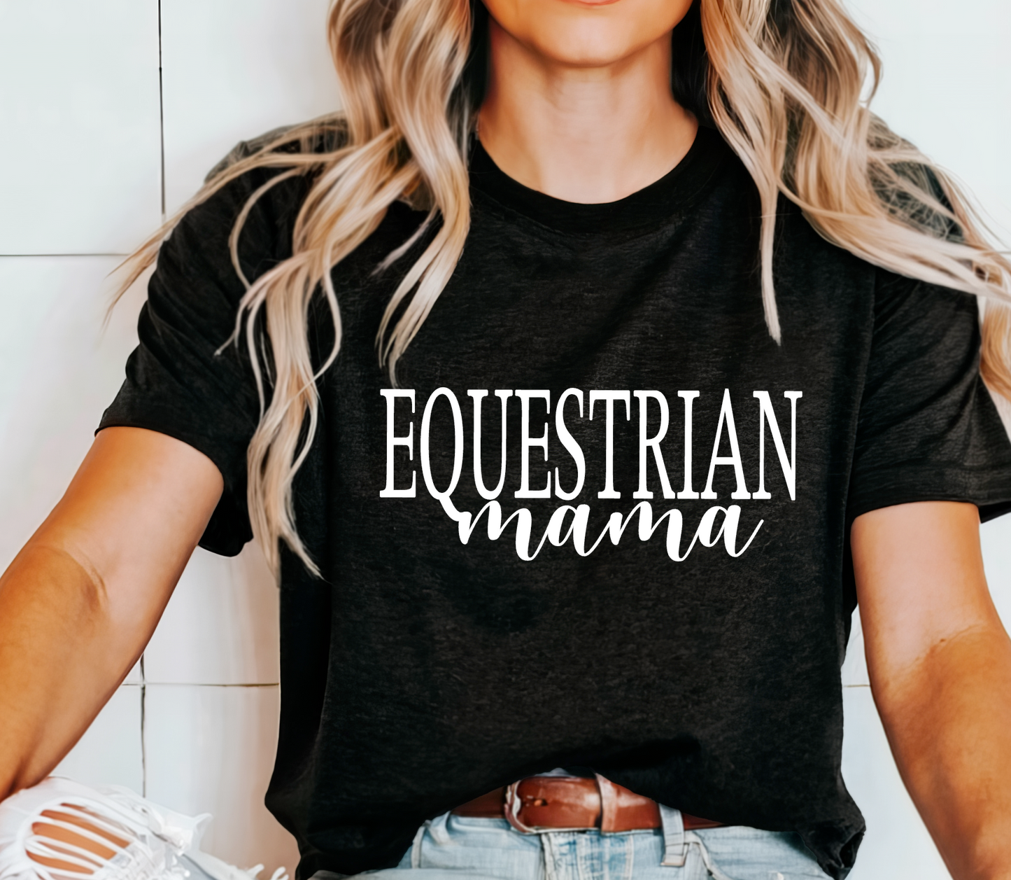 Equestrian Mama