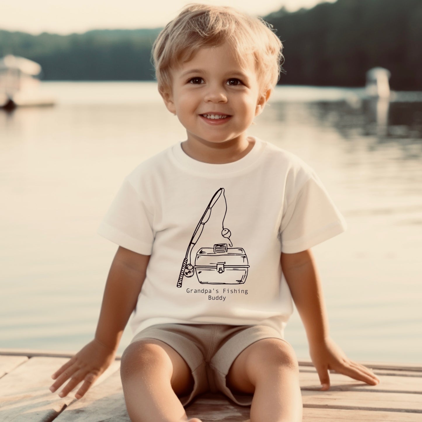 Fishing Buddy