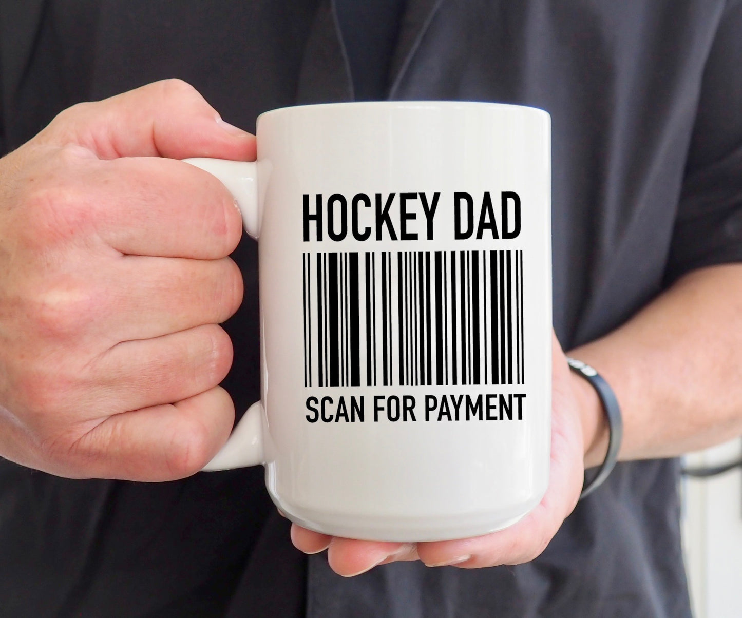 Hockey Dad Payment