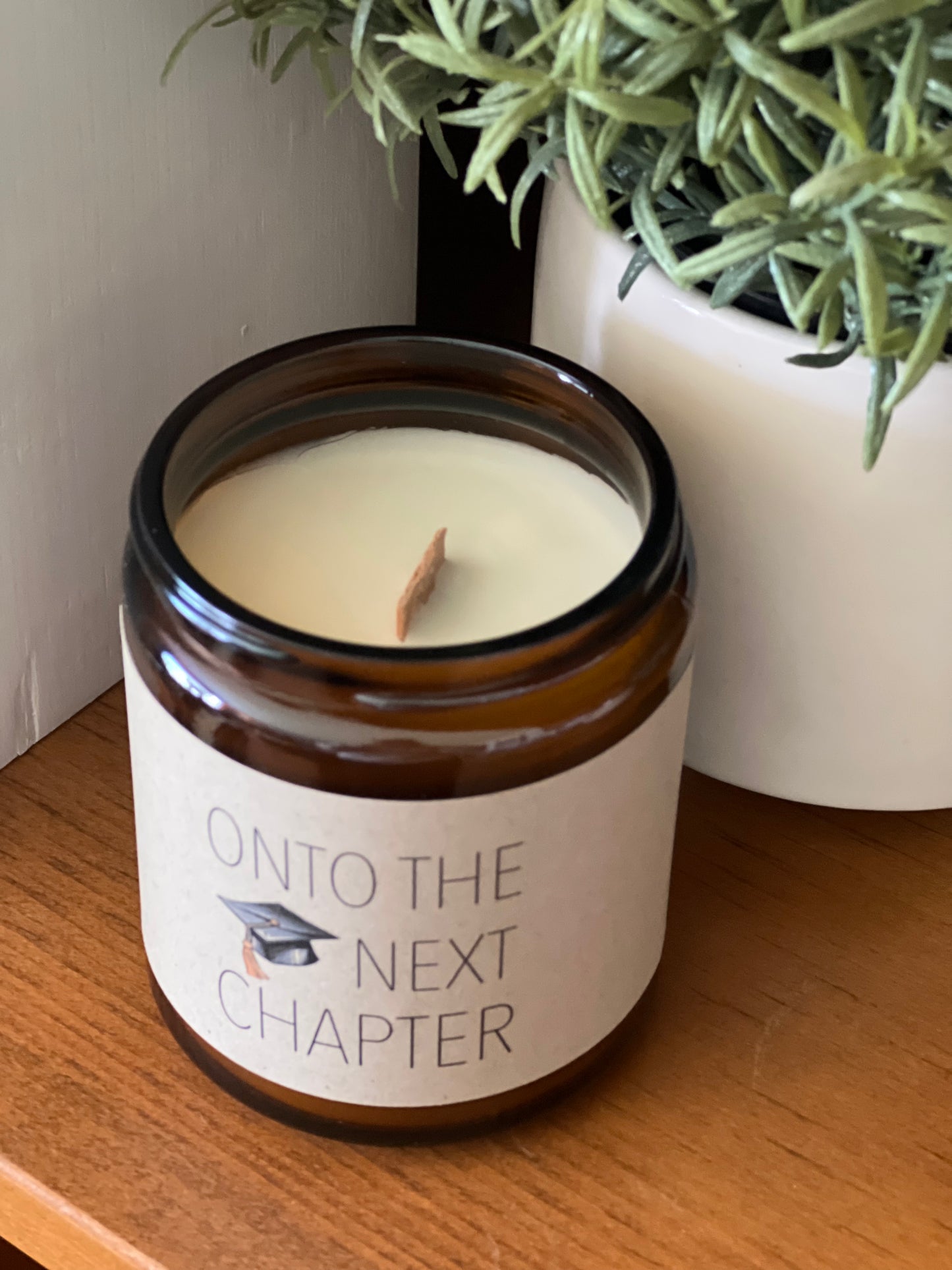 Graduation Candles