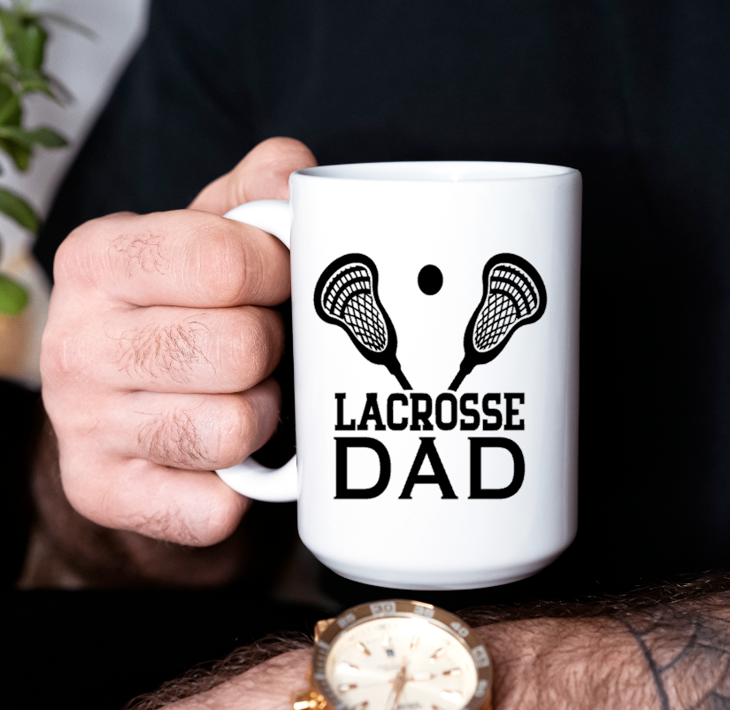 Lacrosse Dad