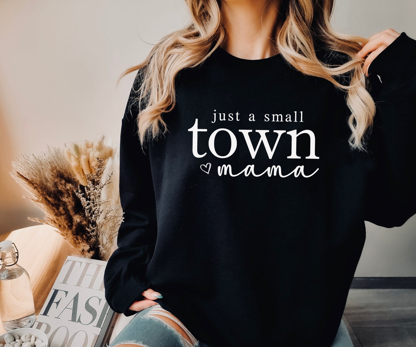 Small town mama