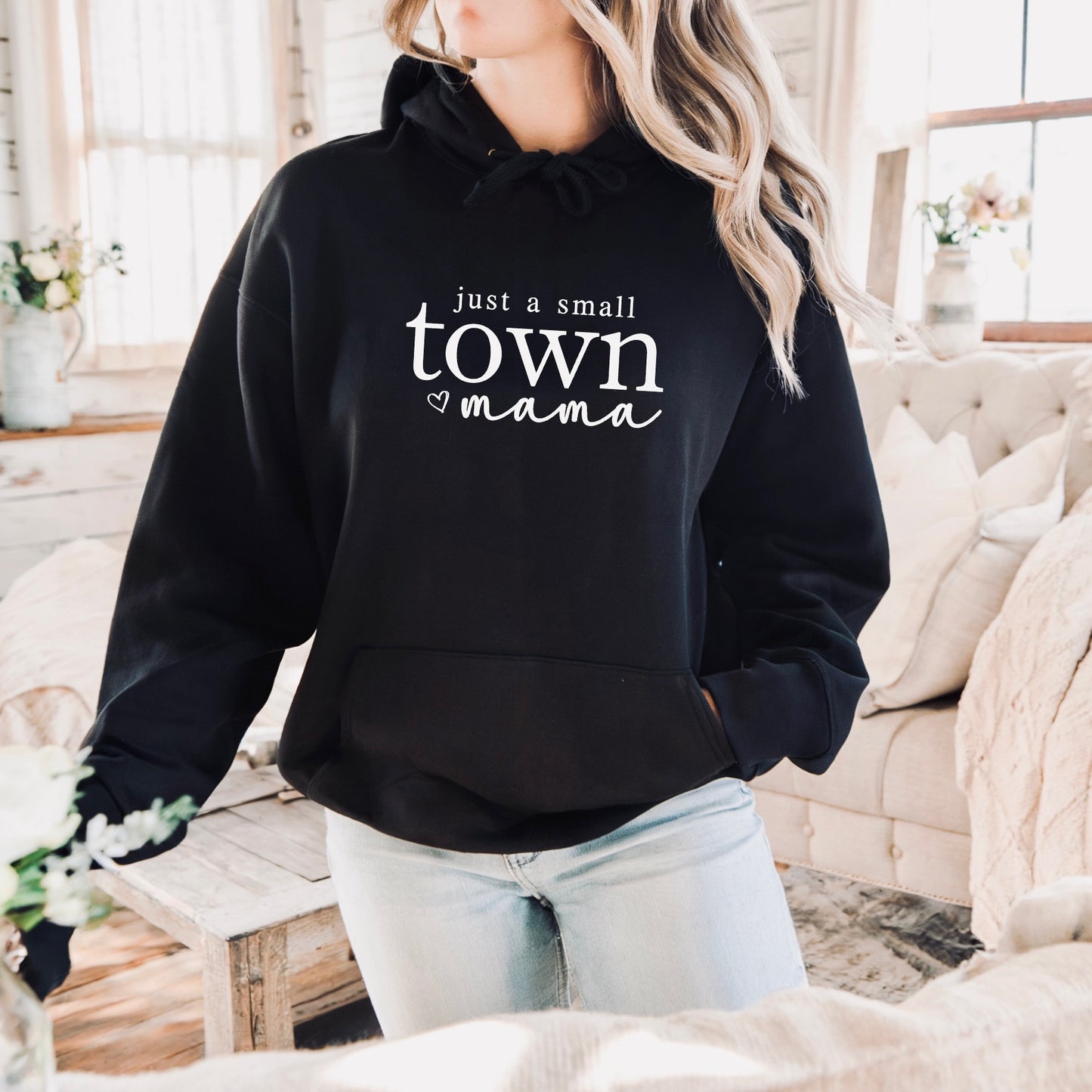 Small town mama