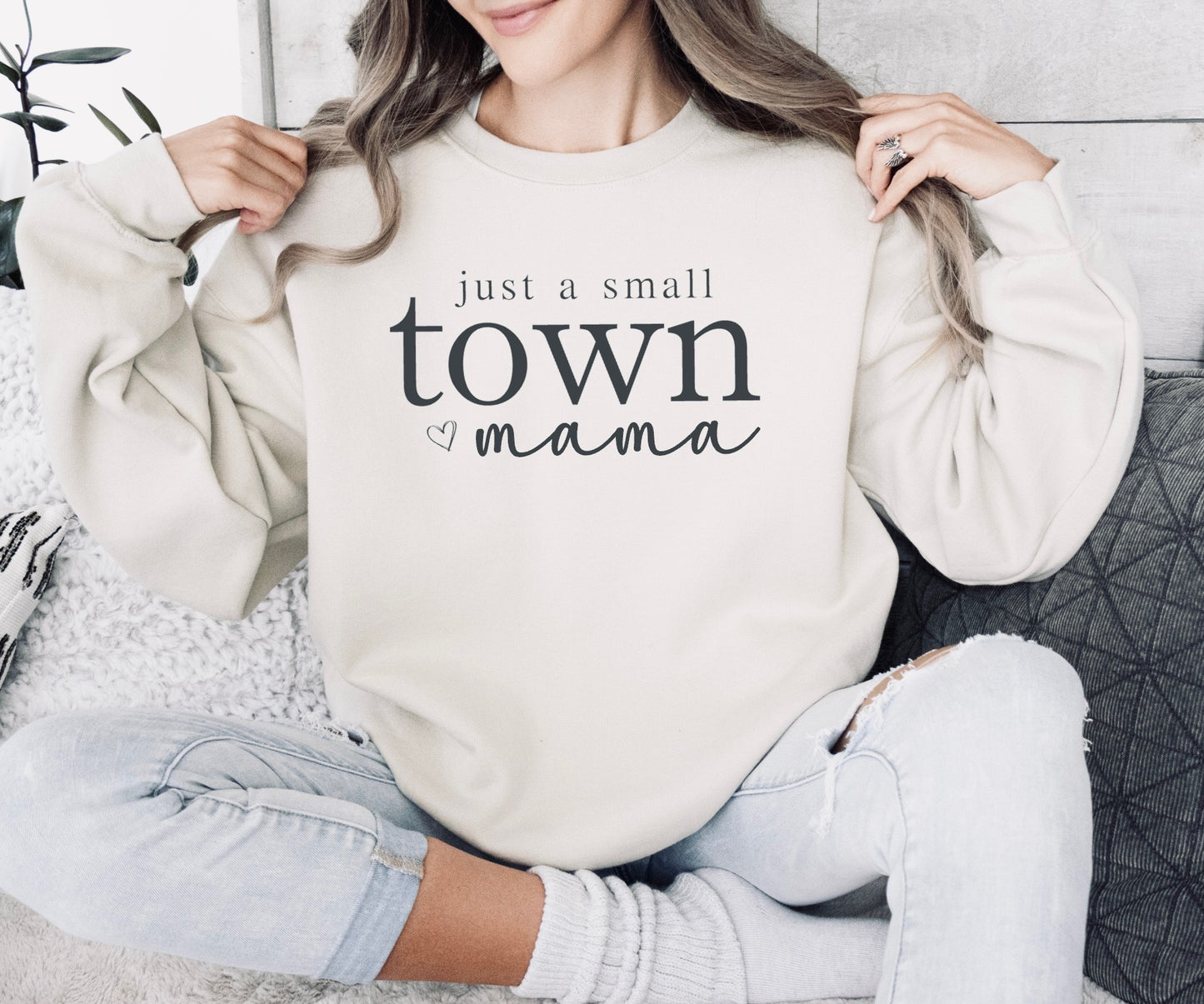 Small town mama