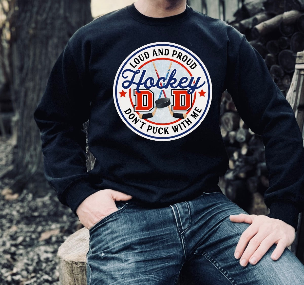 Hockey Dad