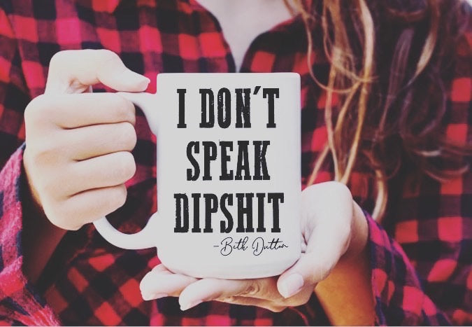 Beth Dutton Mug