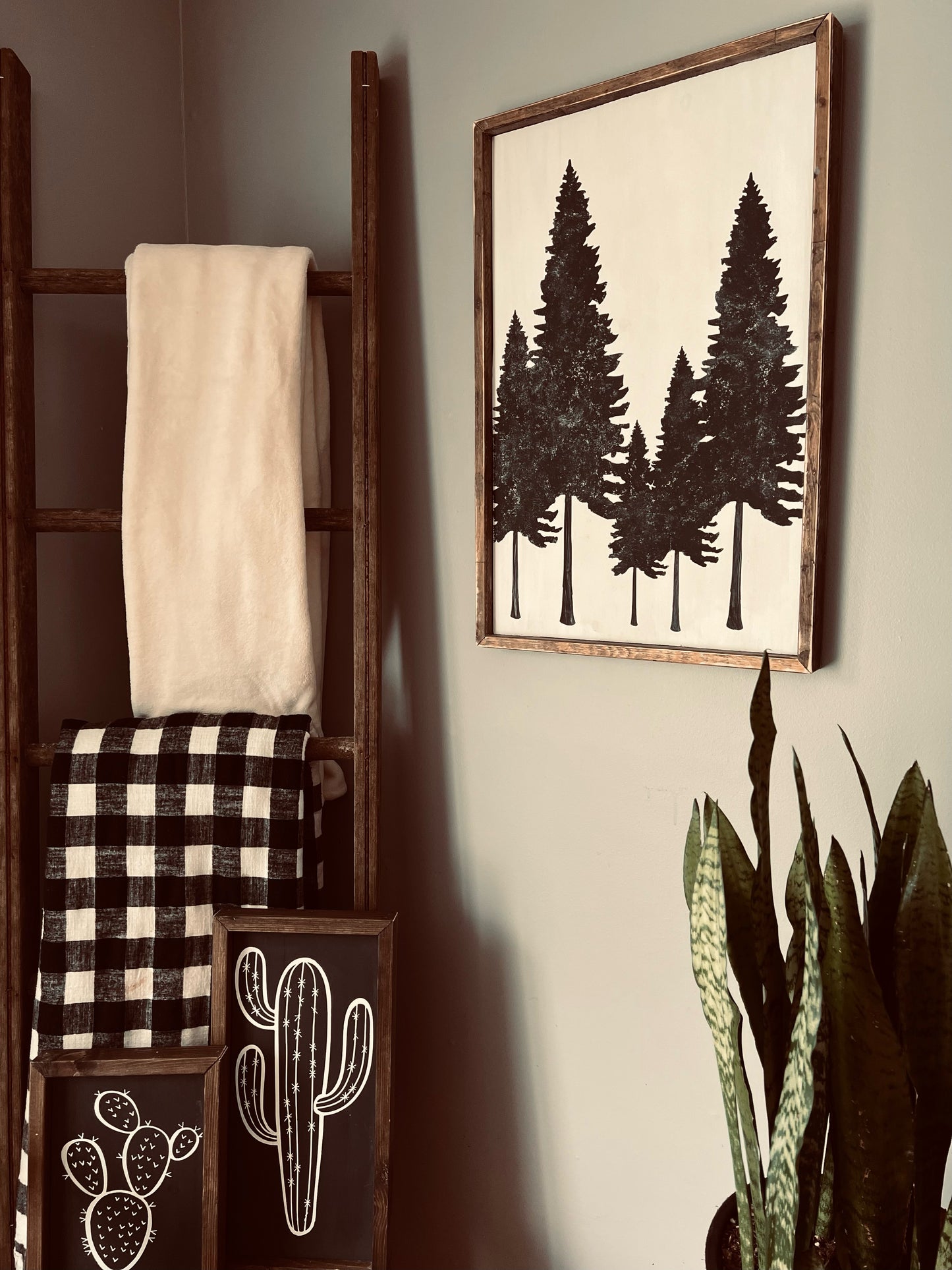 Family Tree Sign