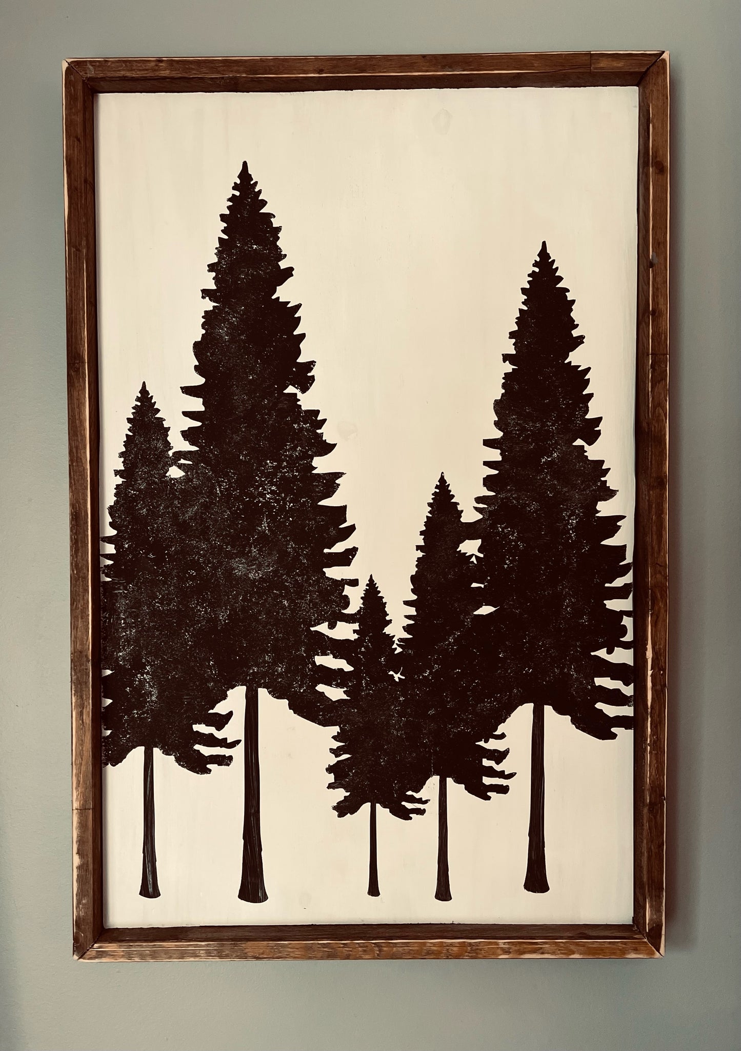 Family Tree Sign
