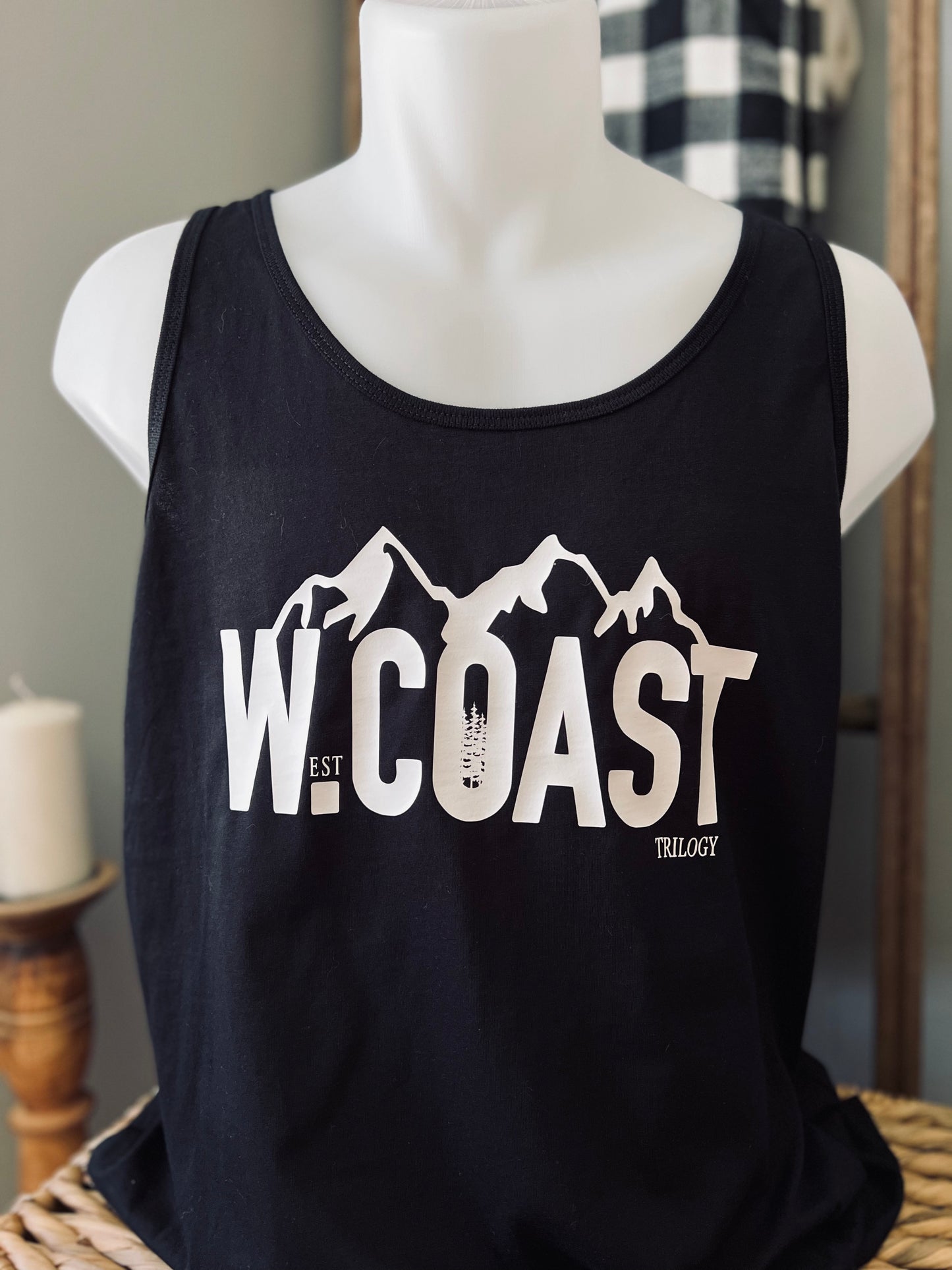 West Coast Tank