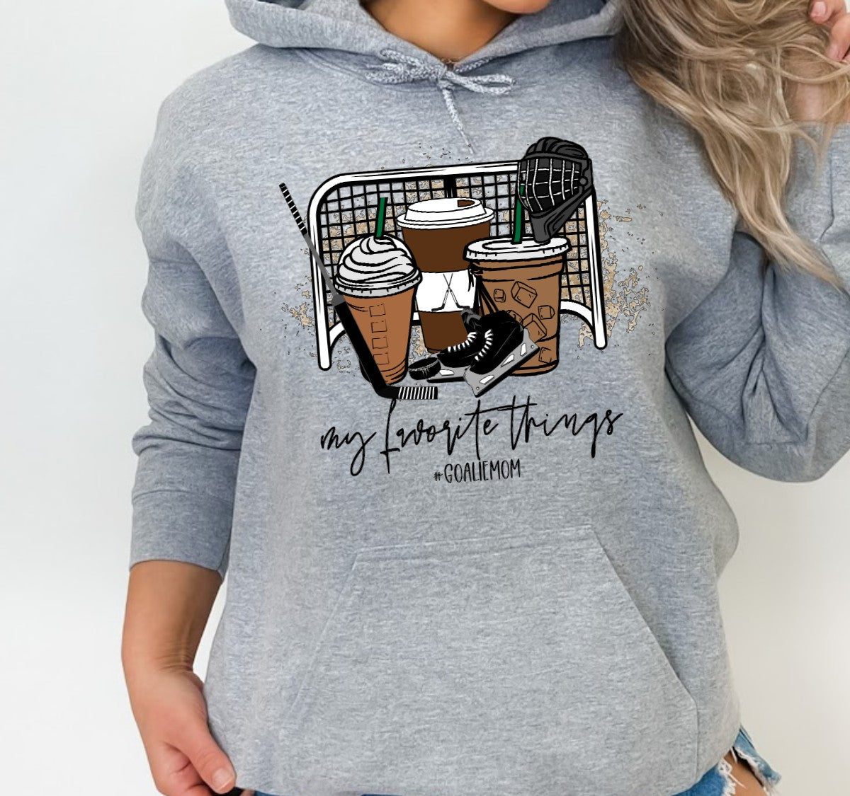 #goaliemom