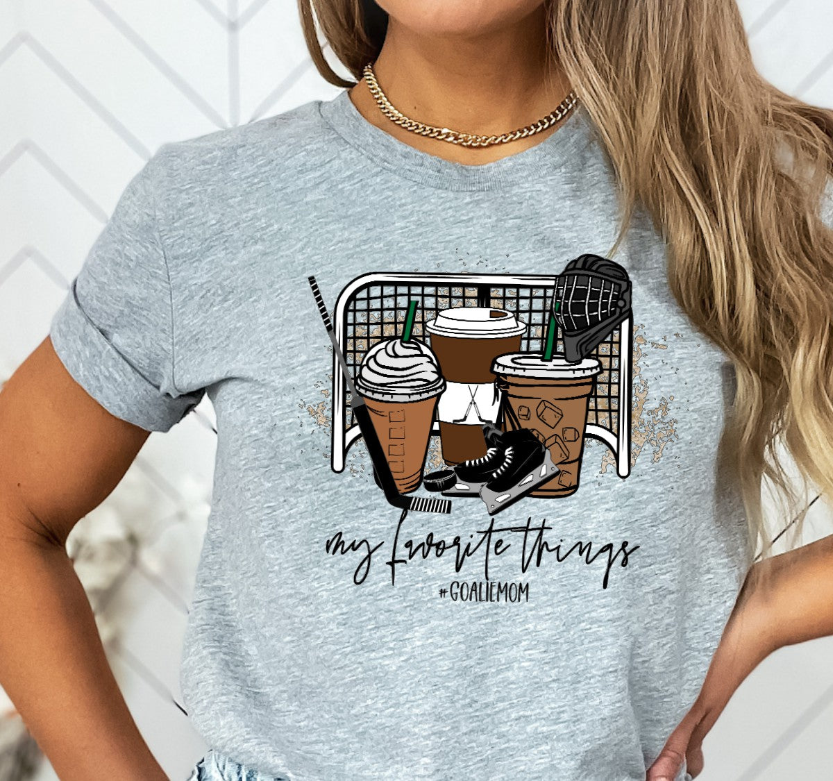 #goaliemom