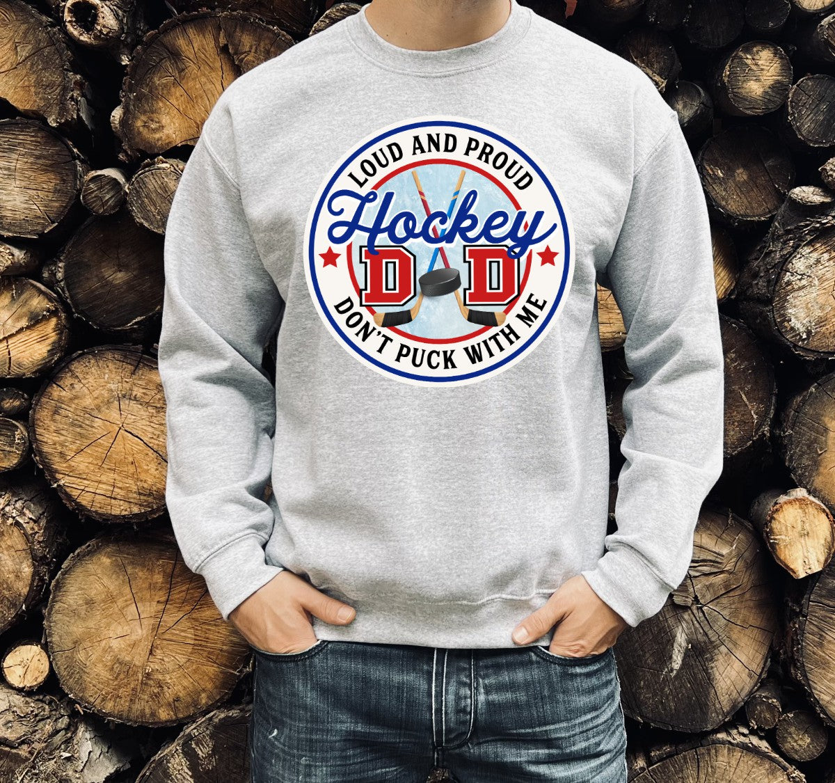 Hockey Dad