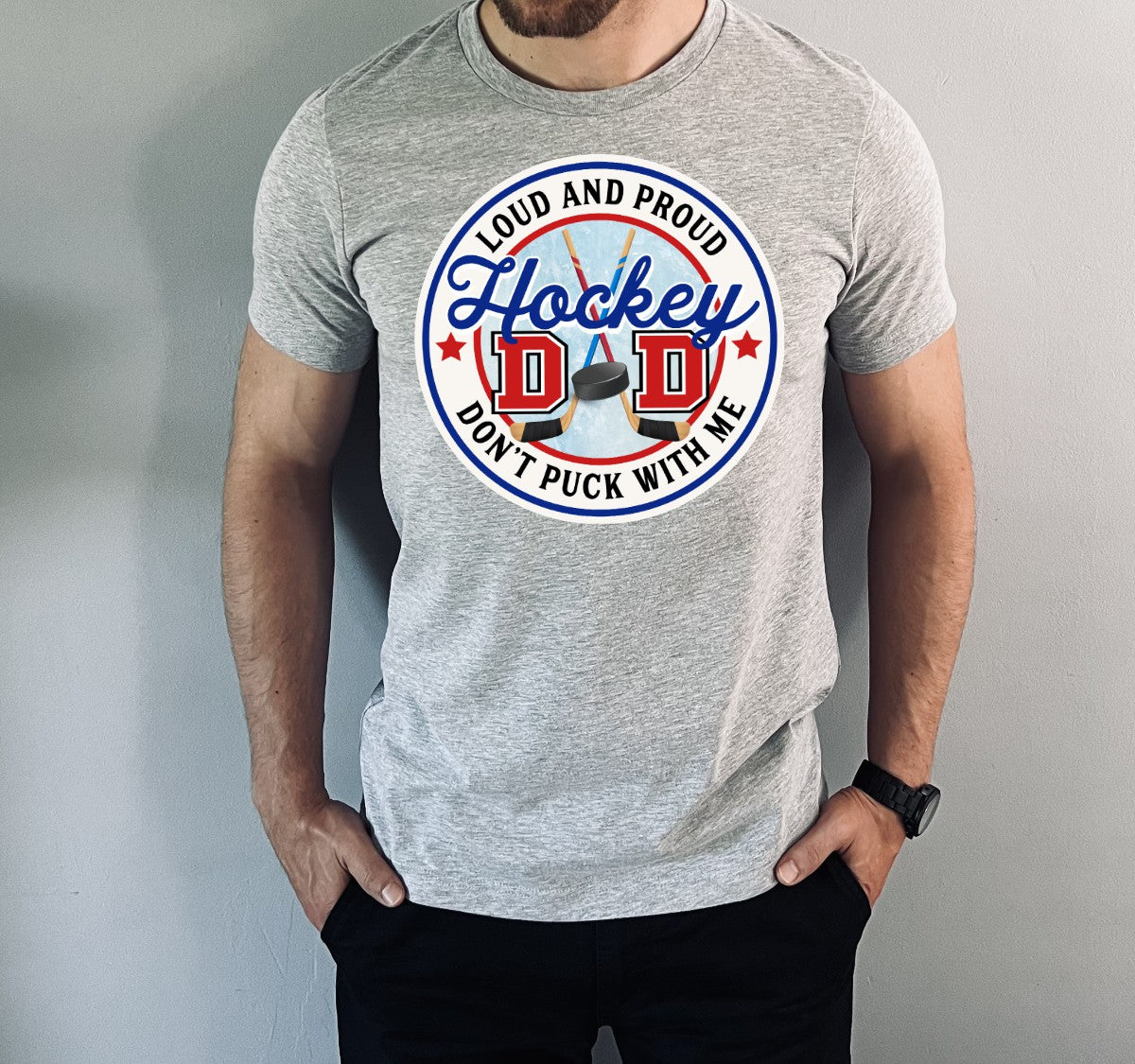 Hockey Dad