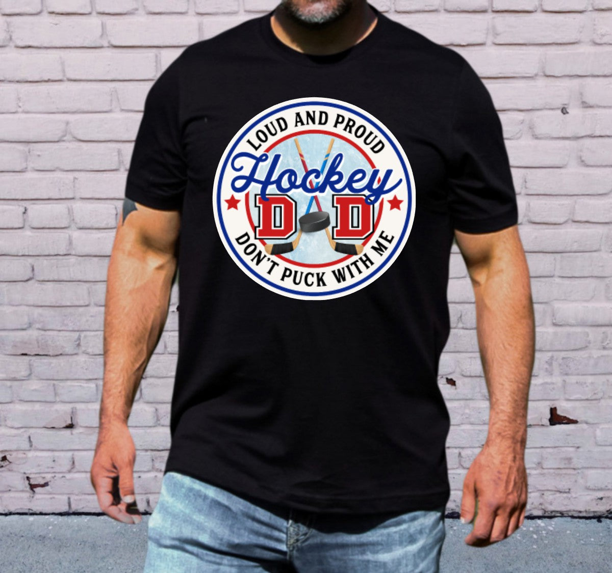 Hockey Dad