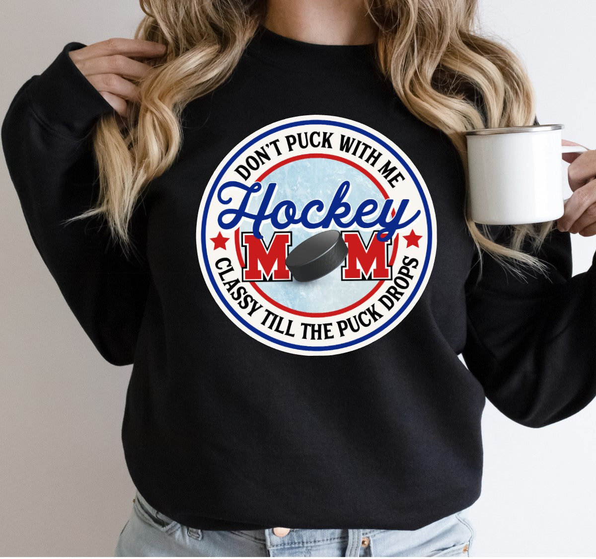Classy till the puck drops -MOM