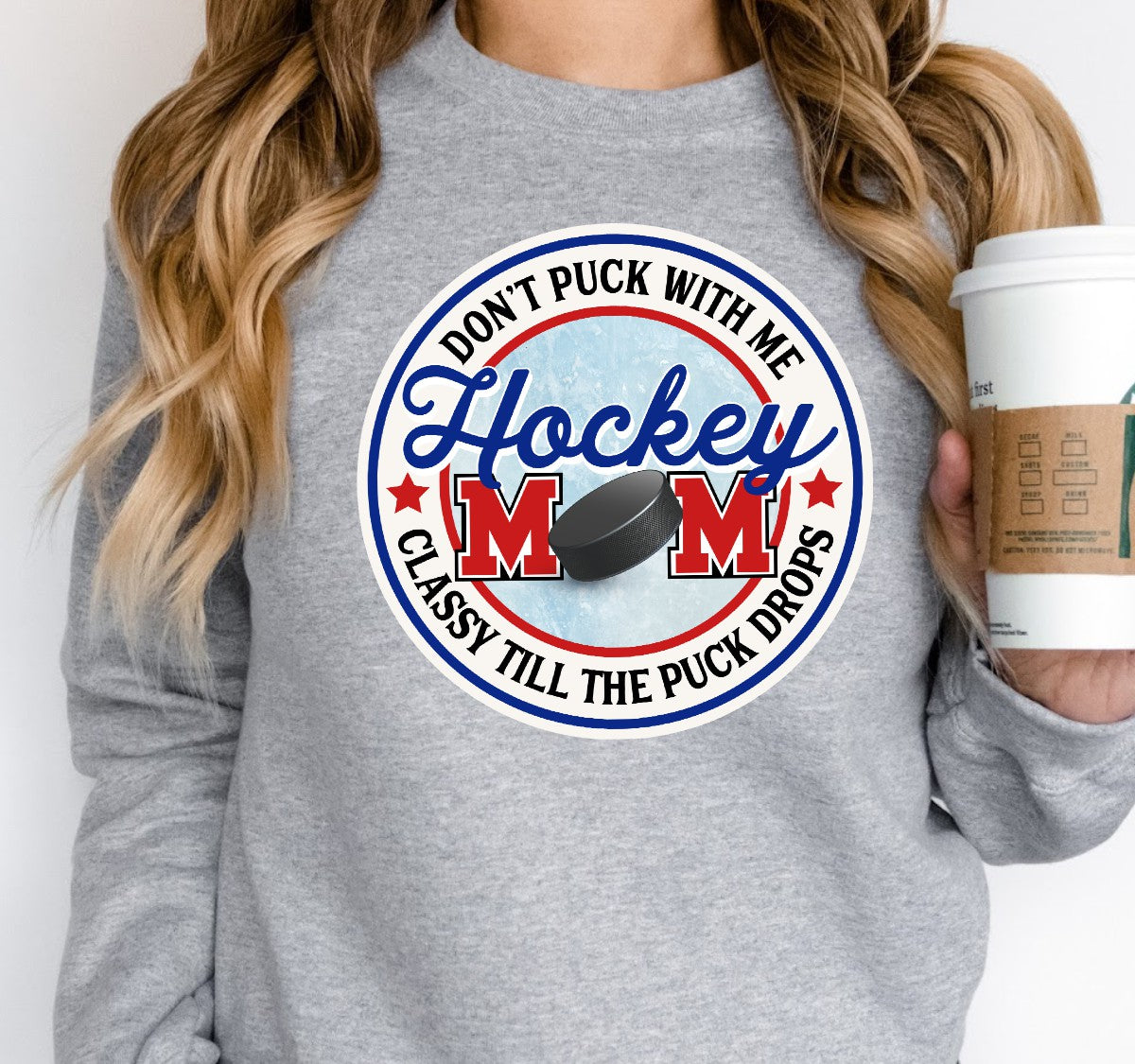 Classy till the puck drops -MOM