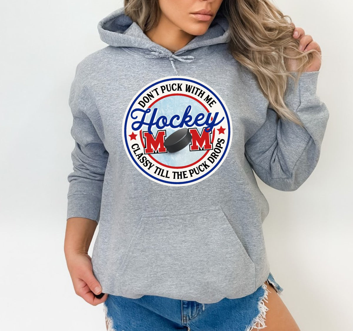 Classy till the puck drops -MOM