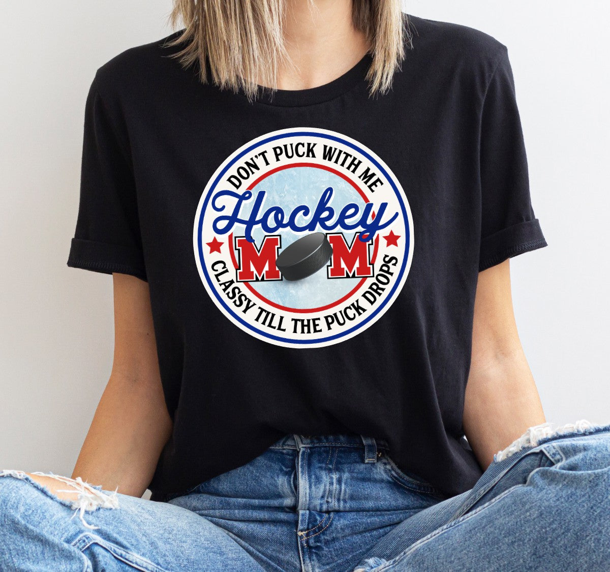 Classy till the puck drops -MOM