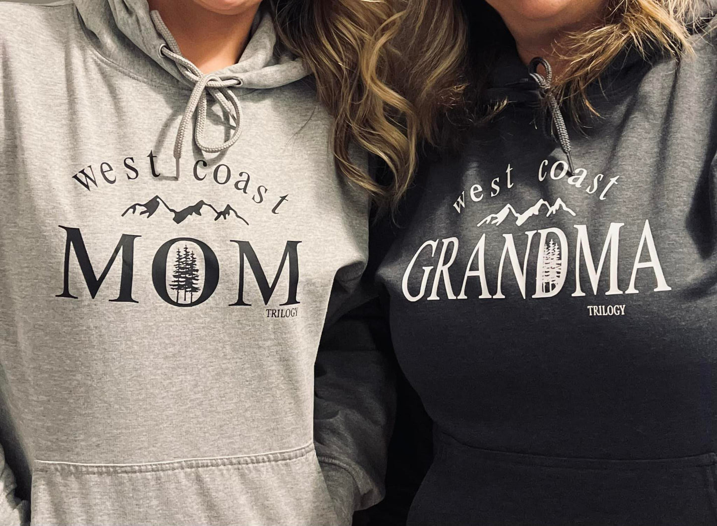 West Coast Grandma Hoodie