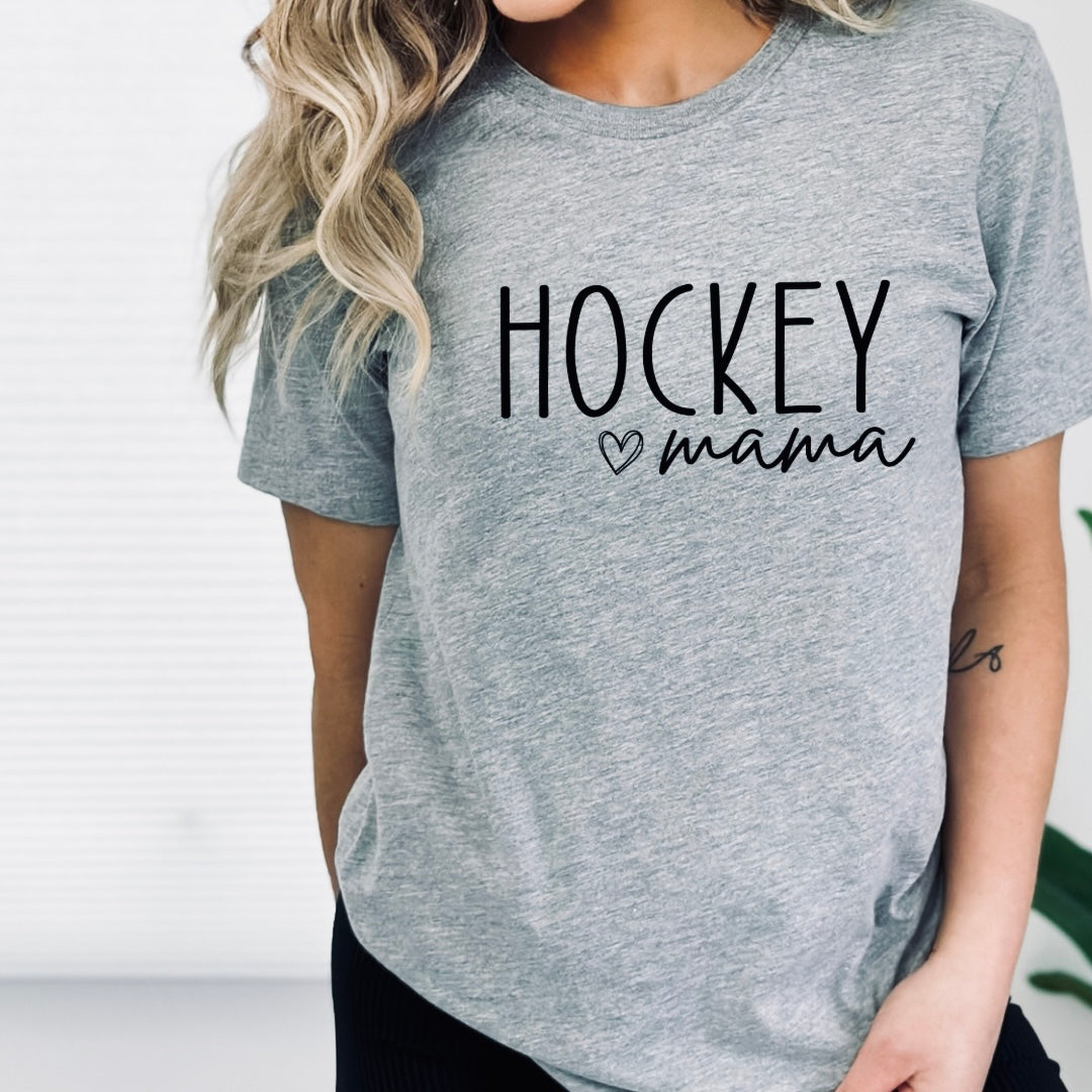 Hockey mama