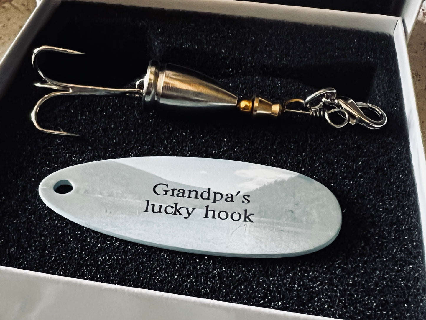 Fishermans Hook