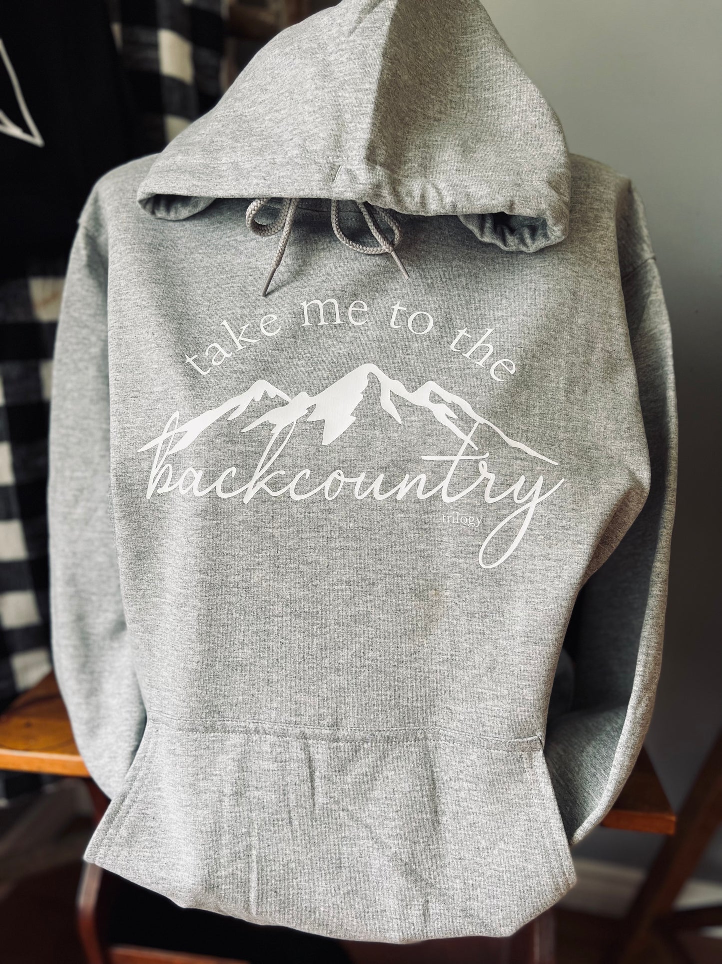 Backcountry Hoodie