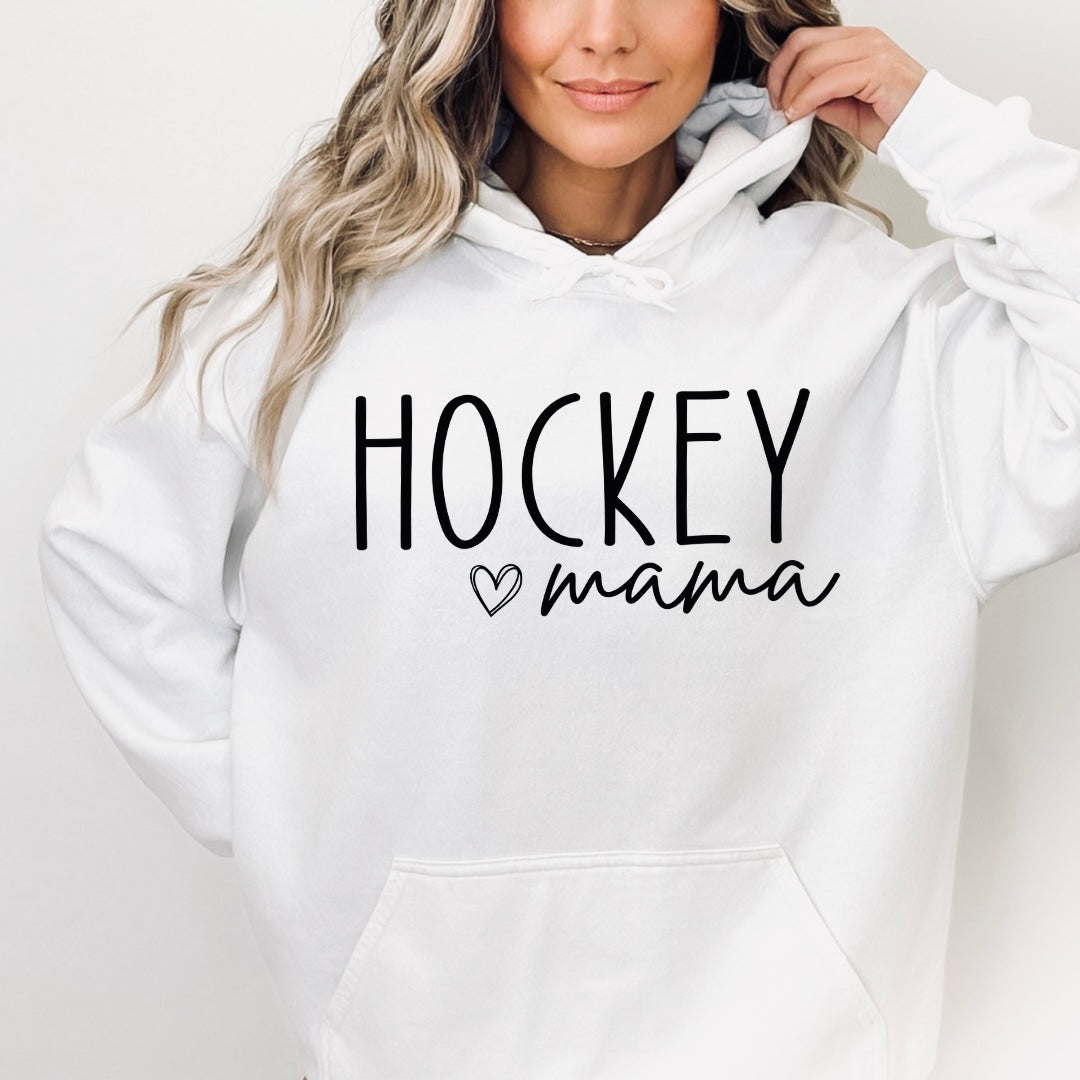 Hockey mama
