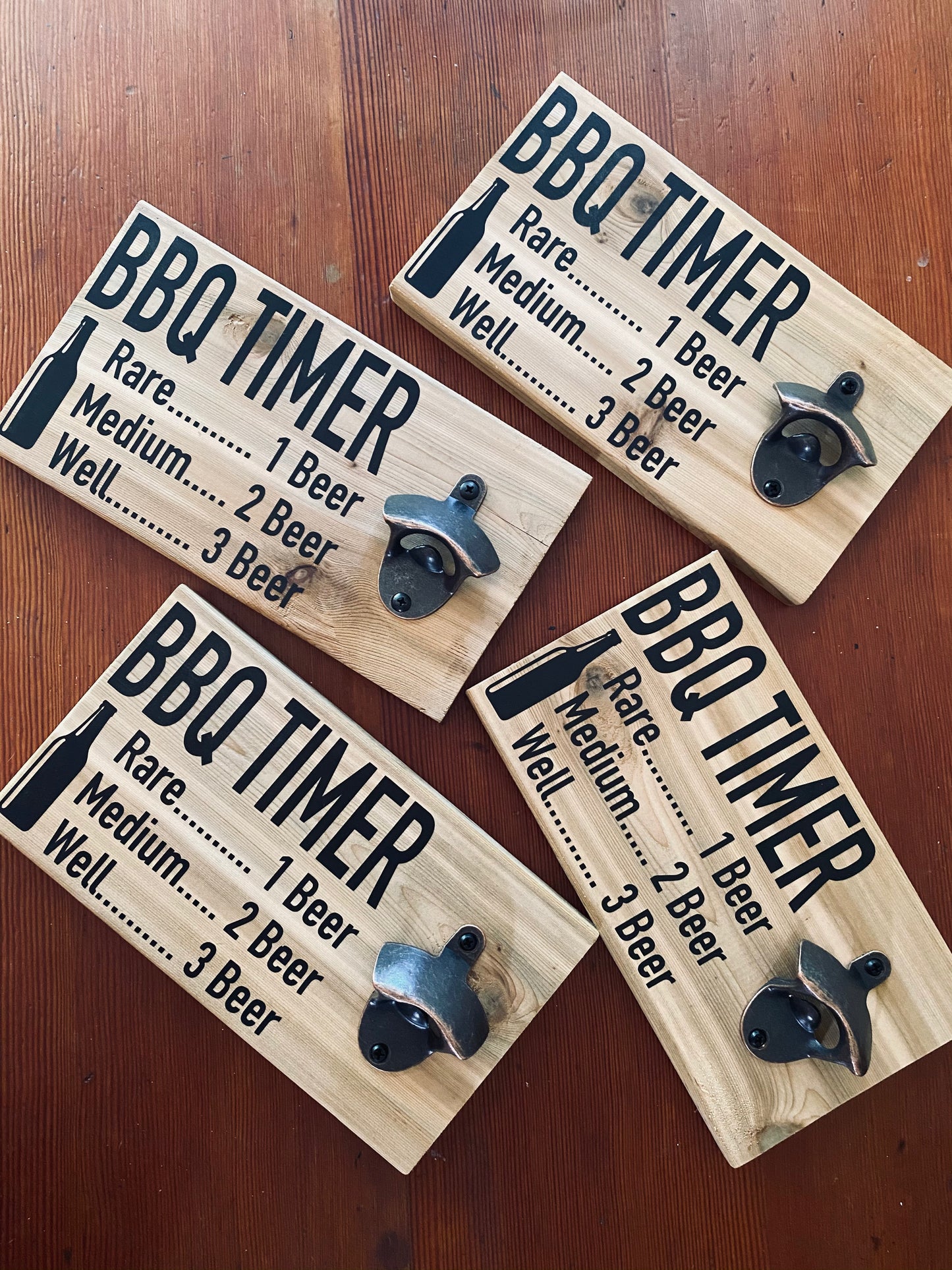 BBQ timer