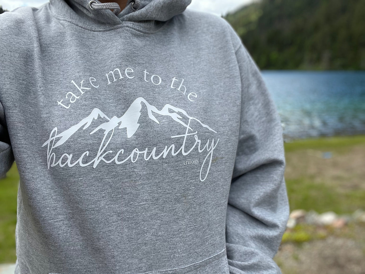 Backcountry Hoodie