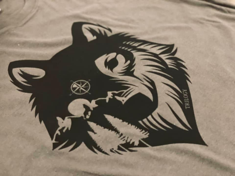 Wolf T-shirt