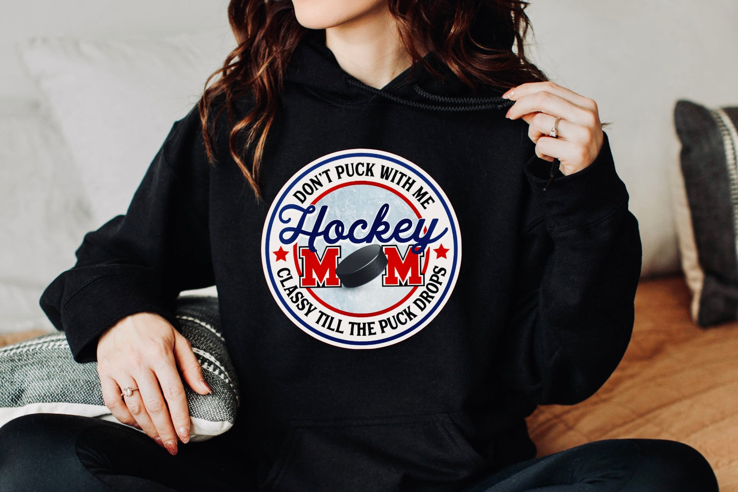 Classy till the puck drops -MOM