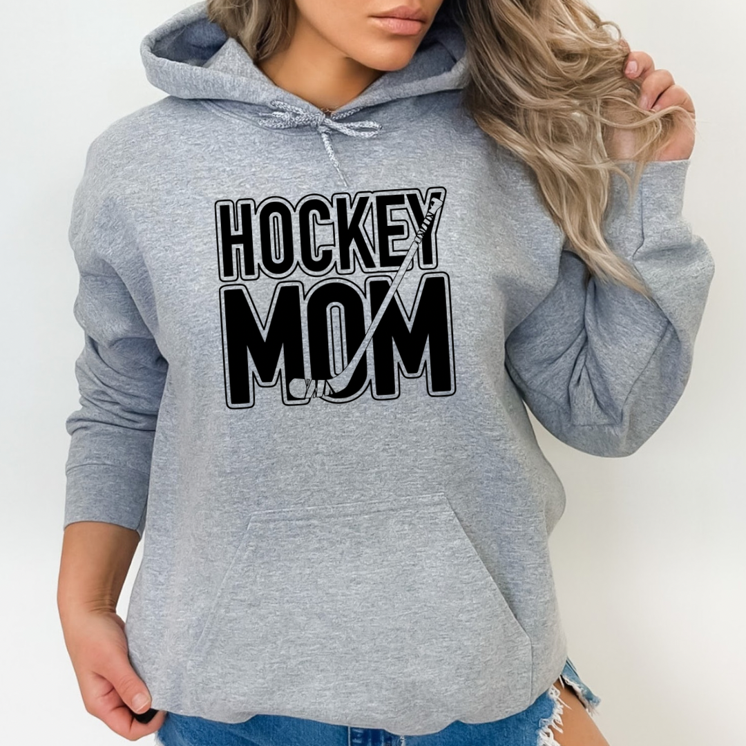 Hockey MOM