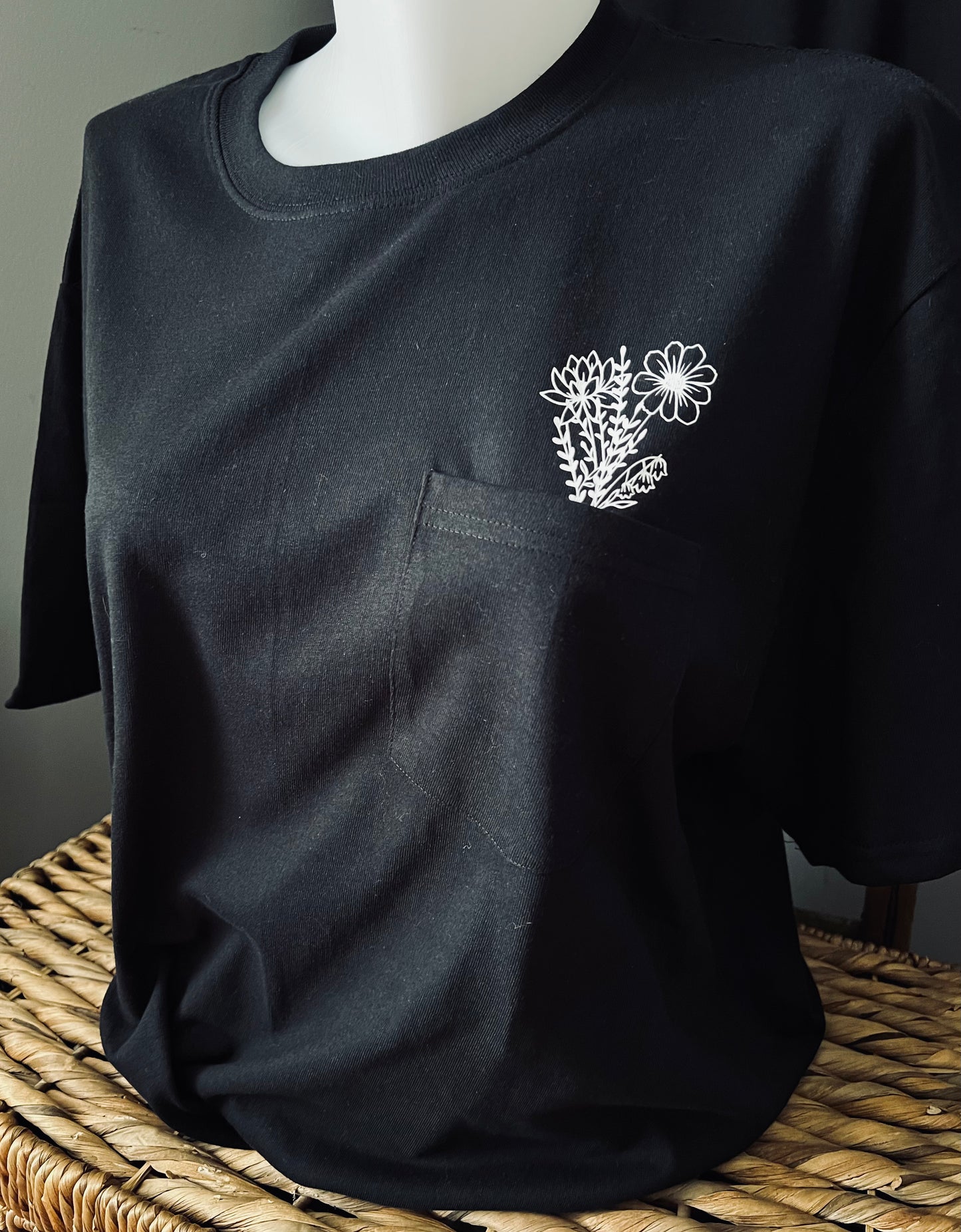 Flower T-shirt