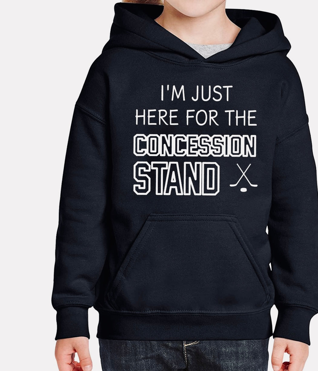 Concession stand