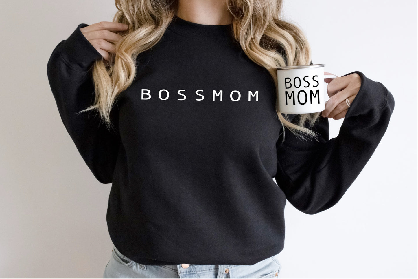 Boss Mom