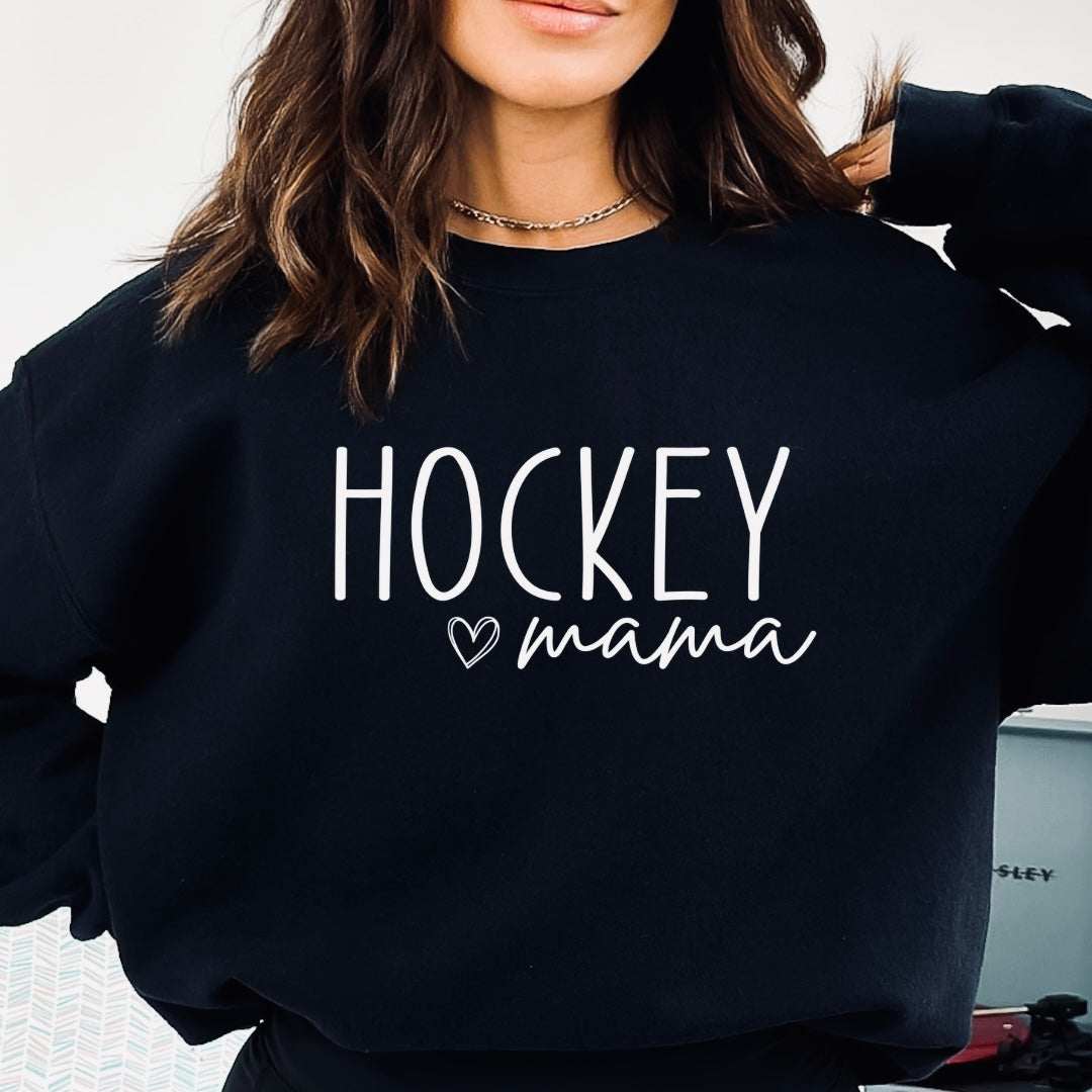 Hockey mama