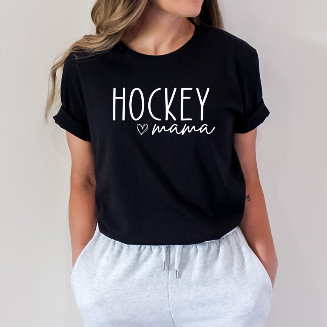 Hockey mama